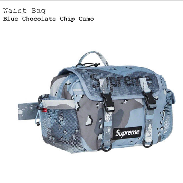 Waist Bag シュプリーム ウェストバッグ