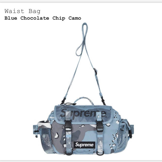 Waist Bag シュプリーム ウェストバッグ 1