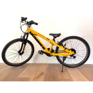 ハマー(HUMMER)のsion様専用　HUMMER ハマー Jr. ATB 24型 ジュニア用(自転車本体)