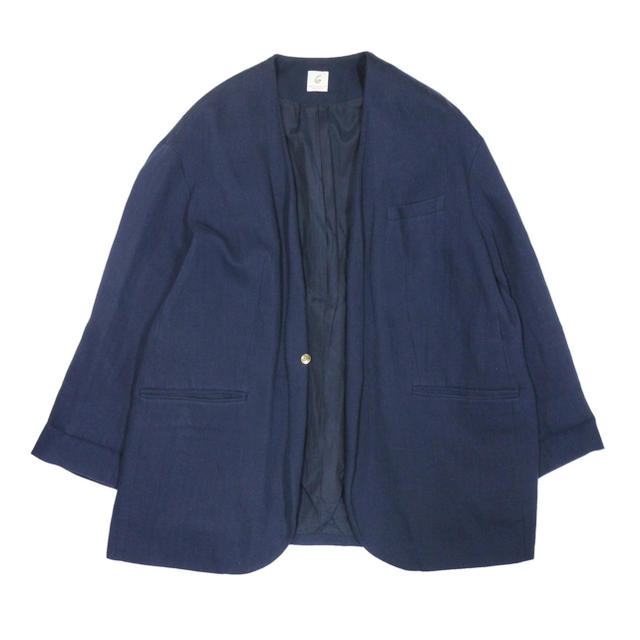 6 roku DOBBY CLOTH JACKET