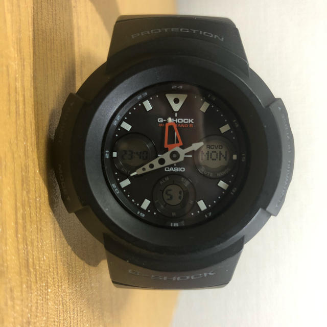 CASIO G-SHOCK 腕時計　AWG-510M