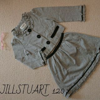 ジルスチュアートニューヨーク(JILLSTUART NEWYORK)のNo.121【120】美品 ジルスチュアート セットアップ(その他)