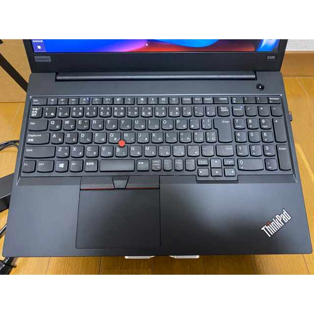 豊富な定番 Lenovo - Lenovo ThinkPad E595 Ryzen 5 メモリ20GBの通販 by ぴろぴろ's shop｜レノボならラクマ 最新作得価