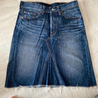 リーバイス(Levi's)の専用です(ひざ丈スカート)