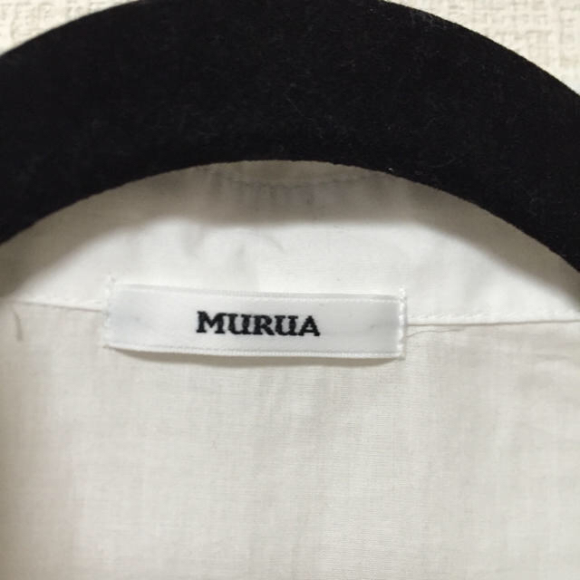MURUA(ムルーア)のMURUA♡ レディースのトップス(シャツ/ブラウス(長袖/七分))の商品写真