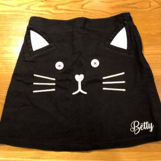 ブロック(BLOC)のBetty ねこスカート(スカート)