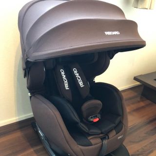 レカロ(RECARO)のRECARO ZERO.1 Smile(レカロ ゼロワン スマイル)(自動車用チャイルドシート本体)