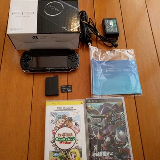 プレイステーションポータブル(PlayStation Portable)のpsp3000 ジャンク(携帯用ゲーム機本体)