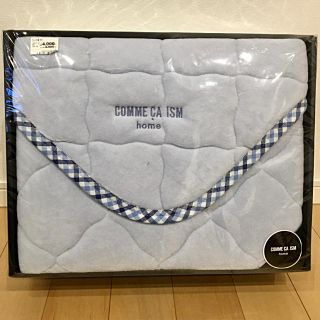 コムサイズム(COMME CA ISM)のパッドシーツ*COMME CA ISM*(シーツ/カバー)