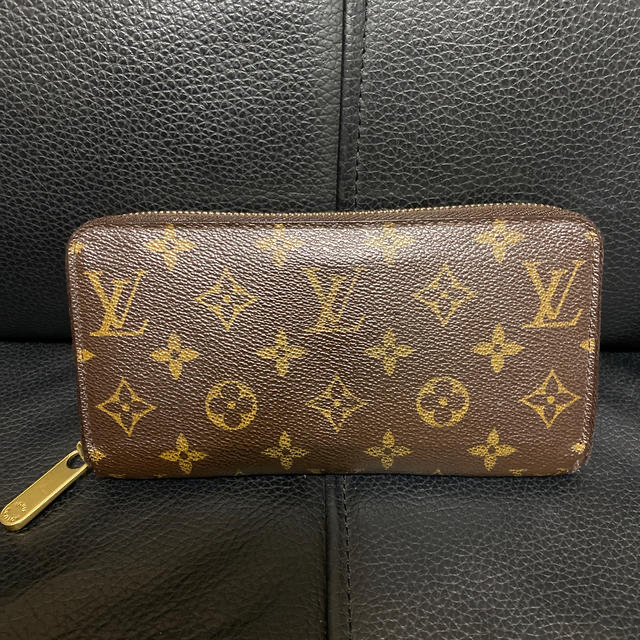 ❤️最終価格❤️LOUIS VUITTON ジッピーウォレット 美品長財布