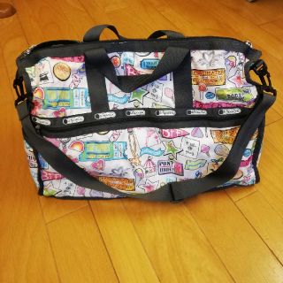 レスポートサック(LeSportsac)のレスポートサック　ボストンバッグ(ボストンバッグ)