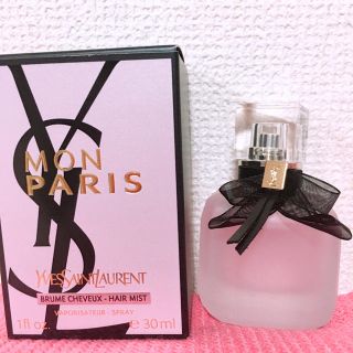 イヴサンローランボーテ(Yves Saint Laurent Beaute)のYSL モンパリ　ヘアミスト(ヘアウォーター/ヘアミスト)