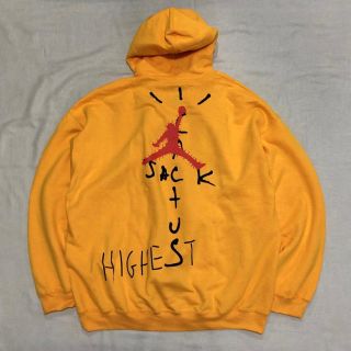 オンライン購入 Lサイズ NIKE TRAVIS SCOTT HDY パーカー