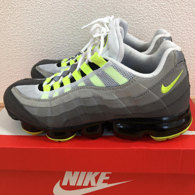 ヴェイパーマックス95 vapormax95  27cm