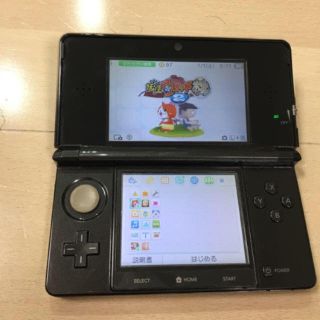 ニンテンドー3DS(ニンテンドー3DS)のニンテンドー3DS 本体(携帯用ゲーム機本体)