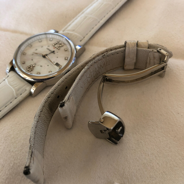 Vendome Aoyama(ヴァンドームアオヤマ)のヴァンドームアオヤマ レディースのファッション小物(腕時計)の商品写真