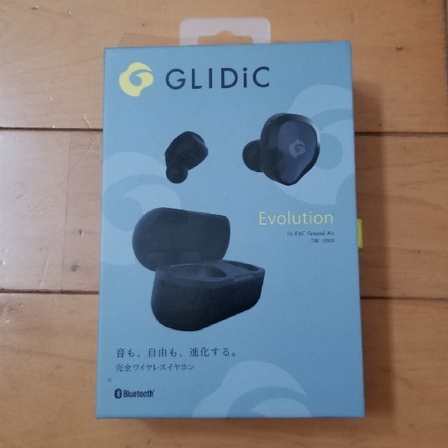 GLIDIC  Sound Air TW-7000  ワイヤレスイヤホン