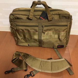 「新品未使用!廃盤カラー!ブリーフィングC3ライナー コヨーテ