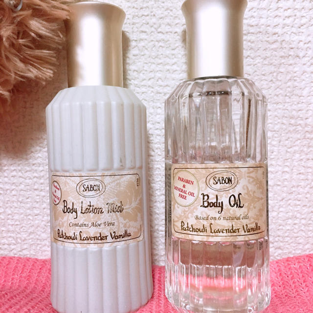 SABON(サボン)のボディミスト&ボディオイル コスメ/美容のボディケア(ボディオイル)の商品写真