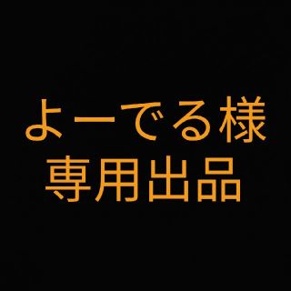 よーでる様☆専用出品(その他)