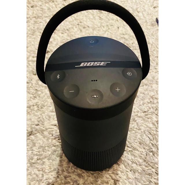 BOSE(ボーズ)のボーズ　SoundLink Revolve+ Bluetooth speaker スマホ/家電/カメラのオーディオ機器(スピーカー)の商品写真