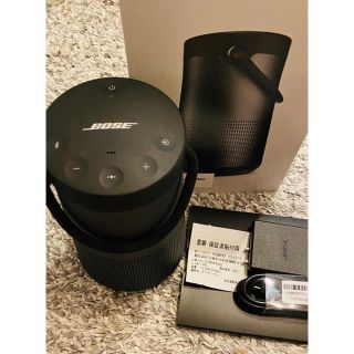 ボーズ(BOSE)のボーズ　SoundLink Revolve+ Bluetooth speaker(スピーカー)