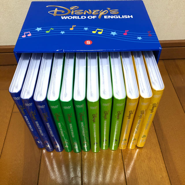 Disney シングアロング ディズニー英語システムの通販 by Em｜ディズニーならラクマ - DWE 即納高評価