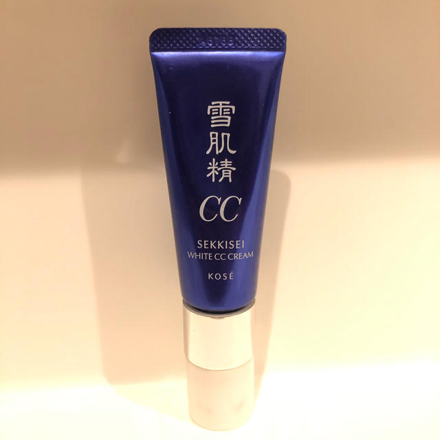 KOSE(コーセー)の雪肌精　ホワイト　ccクリーム　02 コスメ/美容のベースメイク/化粧品(CCクリーム)の商品写真