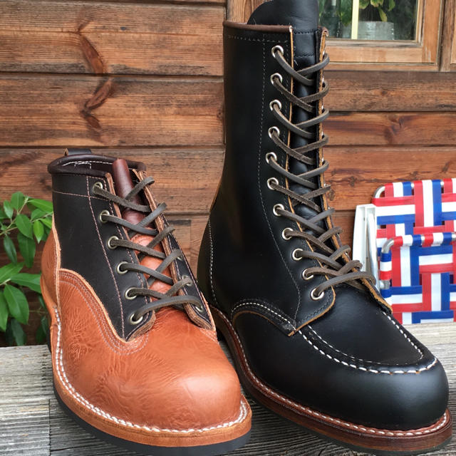 red wing 8220 8.5 レッドウイング ブーツ レース ビンテージ