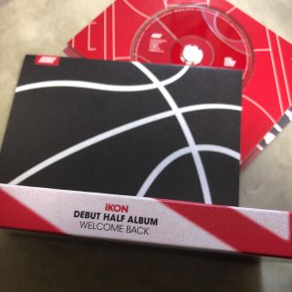 アイコン(iKON)のiKON  DEBUT HALF ALBUM (K-POP/アジア)