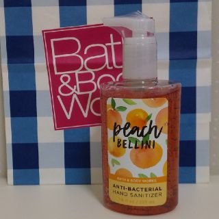 バスアンドボディーワークス(Bath & Body Works)のバスアンドボディワークス ハンドサニタイザー(アルコールグッズ)