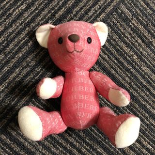 2ページ目 - バーバリー(BURBERRY) ぬいぐるみの通販 100点以上 2ページ目 - バーバリー(BURBERRY) ぬいぐるみの通販 100点以上