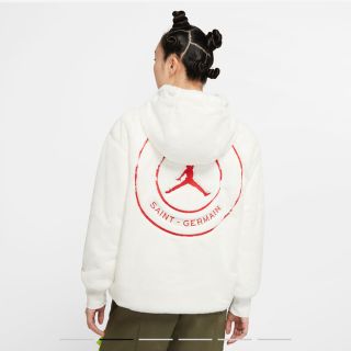 ナイキ(NIKE)のNIKE ジョーダン　PARIS ボンバージャケット(ブルゾン)