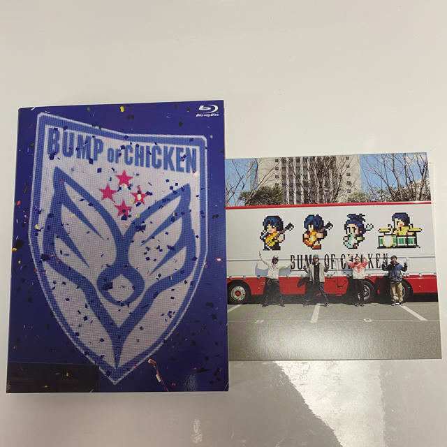 BUMP OF CHICKEN GOLD GRIDER TOUR 2012 エンタメ/ホビーのDVD/ブルーレイ(ミュージック)の商品写真