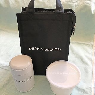 ディーンアンドデルーカ(DEAN & DELUCA)のDEAN &DELUCA ランチバッグ3点セット💖(弁当用品)