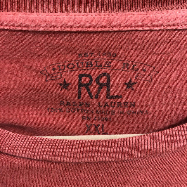 RRL(ダブルアールエル)のほぴくん様専用 メンズのトップス(Tシャツ/カットソー(半袖/袖なし))の商品写真