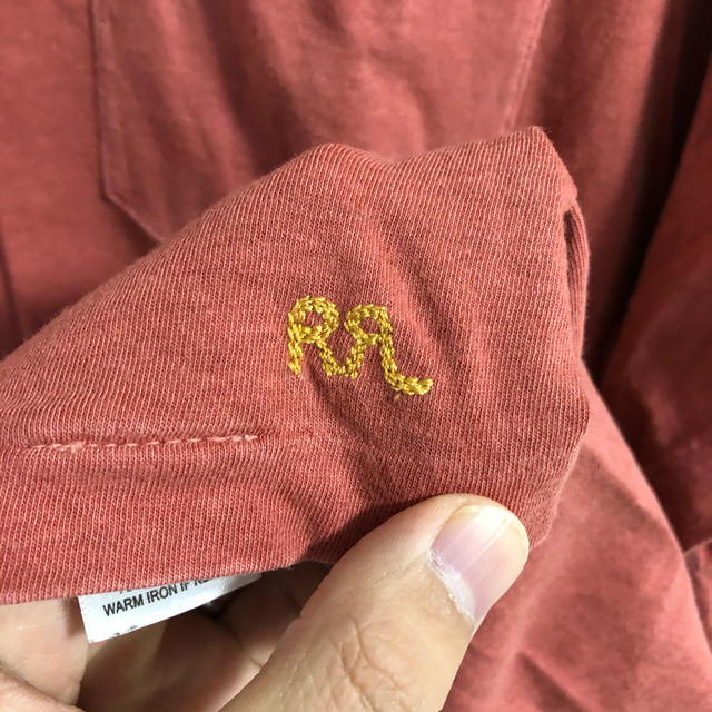 RRL(ダブルアールエル)のほぴくん様専用 メンズのトップス(Tシャツ/カットソー(半袖/袖なし))の商品写真