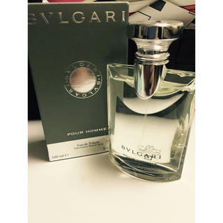 ブルガリ(BVLGARI)の新品 ブルガリ 香水 （100ml）(ユニセックス)