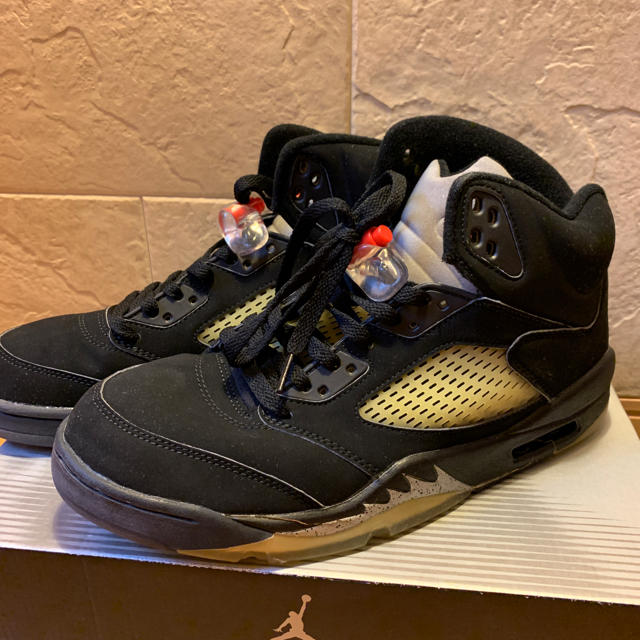 NIKE AIR JORDAN 5  レトロ