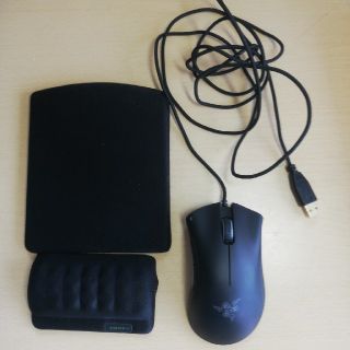 レイザー(LAZER)の値引き交渉可能！RAZER DEATHADDER CHROMAマウス(PC周辺機器)