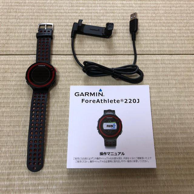 腕時計　GARMIN