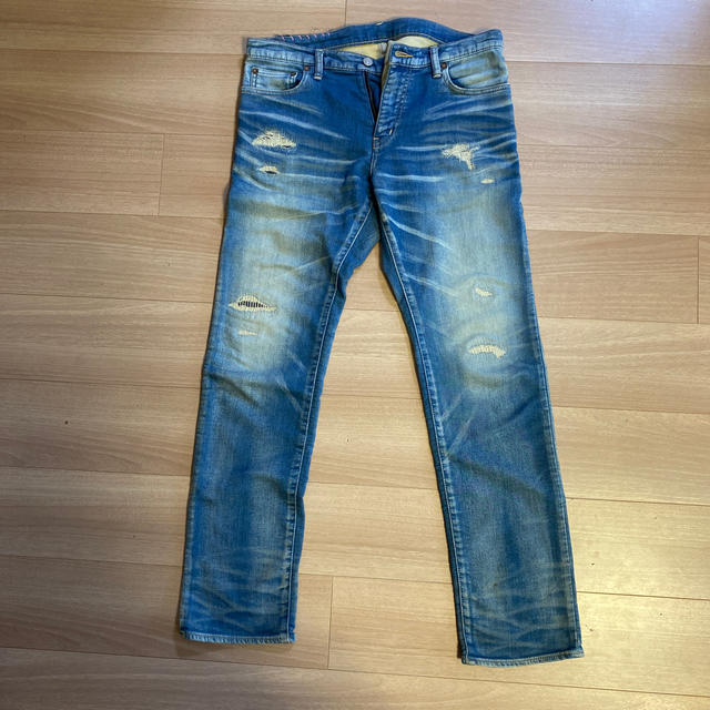 Ron Herman - R.H. VINTAGE スウェット デニム の通販 by @aym Ron Herman - R.H. VINTAGE スウェット デニム の通販 by @aym