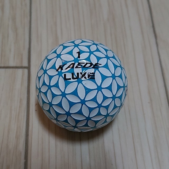 新座買蔵 カエデ ゴルフボール ブルー 4ダース 新品未使用の 売り切り特価 Tokyo Datsumou Jp