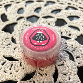 ザボディショップ(THE BODY SHOP)のTHE BODY SHOP リップバーム ラズベリー(リップケア/リップクリーム)