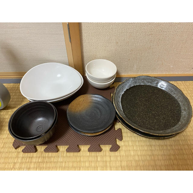 食器セット インテリア/住まい/日用品のキッチン/食器(食器)の商品写真