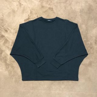 ハレ(HARE)のHARE 20SS ドルマンスリーブビッグスウェット(スウェット)