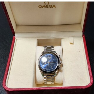 オメガ(OMEGA)の[OMEGA]オメガ  スピードマスター　トリプルカレンダー(腕時計(アナログ))