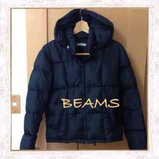 ビームス(BEAMS)のBEAMS ダウンジャケット(ダウンコート)