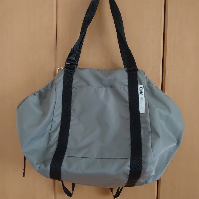 FELISSIMO(フェリシモ)のフェリシモ　レシカゴバック　リュック レディースのバッグ(エコバッグ)の商品写真