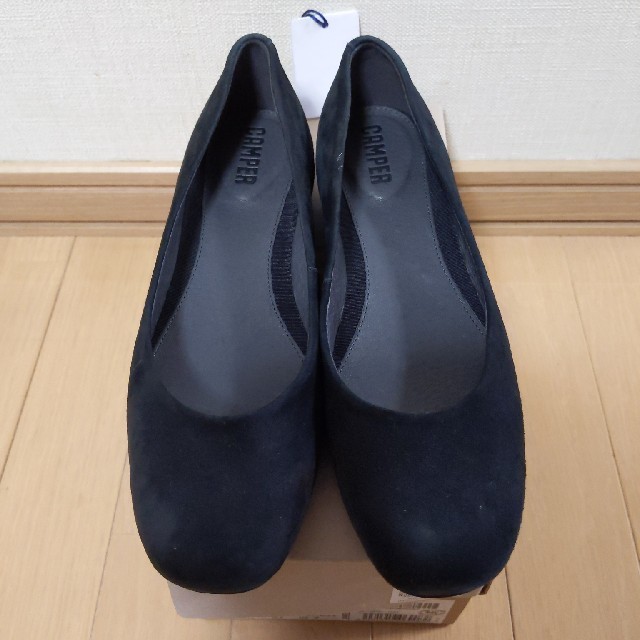 CAMPER(カンペール)のCAMPER Serenaカンペールセレナパンプス37(23.5cm)新品 レディースの靴/シューズ(ハイヒール/パンプス)の商品写真